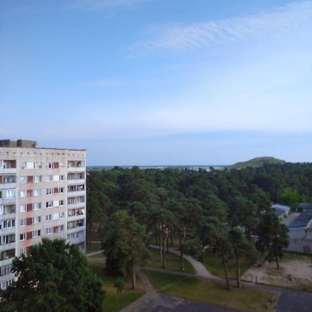 Apartmenti Saules Sturis Ventspils Exterior foto